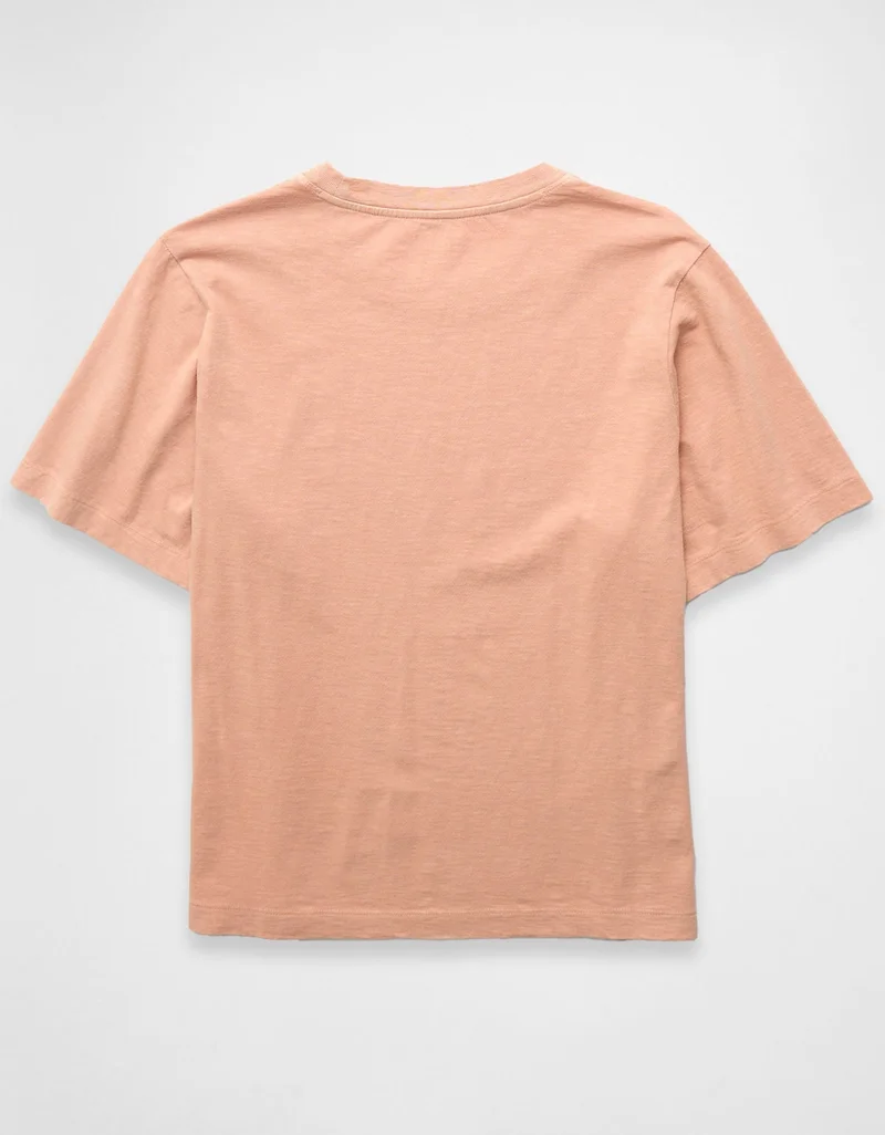 American Eagle  AE Classic T-Shirt for Women | Best Price UAE